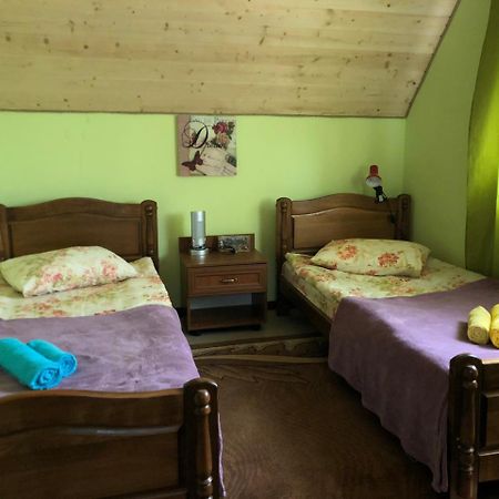 Sadibe Oberig Hotel Skhidnytsia Екстериор снимка