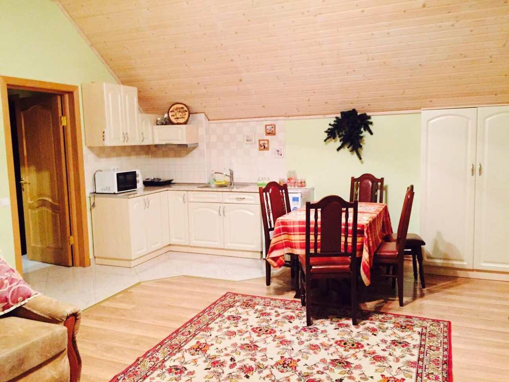Sadibe Oberig Hotel Skhidnytsia Екстериор снимка