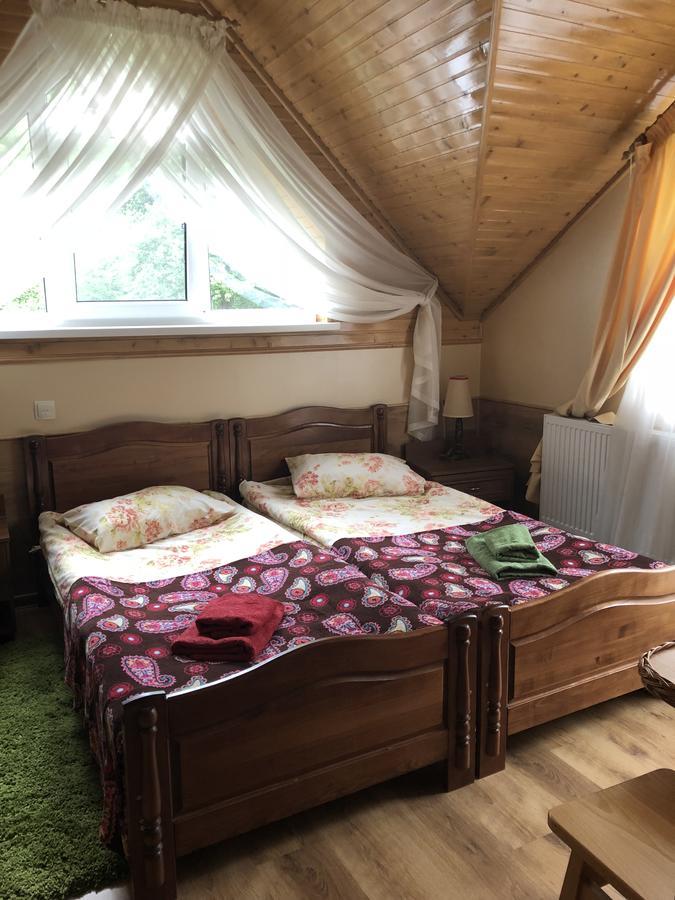 Sadibe Oberig Hotel Skhidnytsia Екстериор снимка